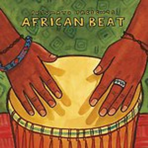 Putumayo Presents - African Beat - Various - CD *NEW*