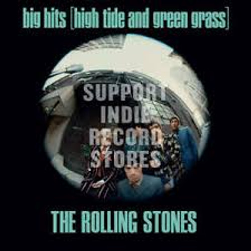 The Rolling Stones - High Tide And Green Grass (RSD 2019) LP *NEW*