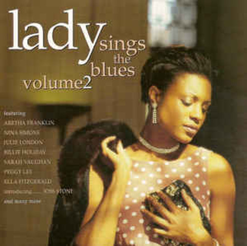 Lady Sings The Blues (Volume 2) - Various - 2CD *NEW*
