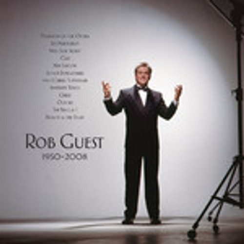 Rob Guest - 1950-2008 - CD *NEW*