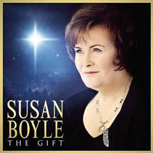 Susan Boyle ‎– The Gift - CD *NEW*