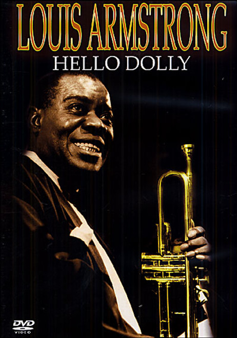 Louis Armstrong - Hello Dolly - DVD *NEW*