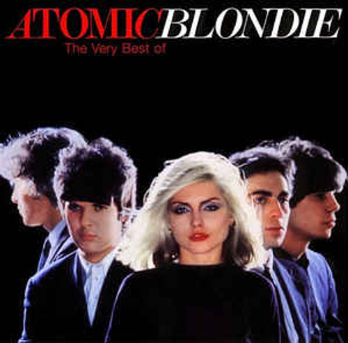 Blondie ‎– Atomic: The Very Best Of Blondie - CD *NEW*