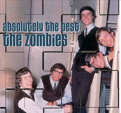 The Zombies ‎– Absolutely The Best - CD *NEW*