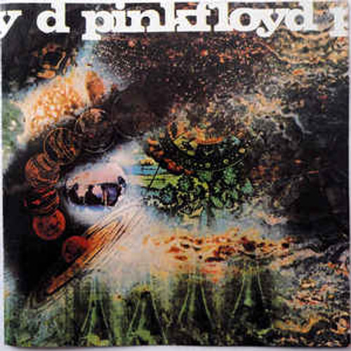 Pink Floyd ‎– A Saucerful Of Secrets - CD *NEW*