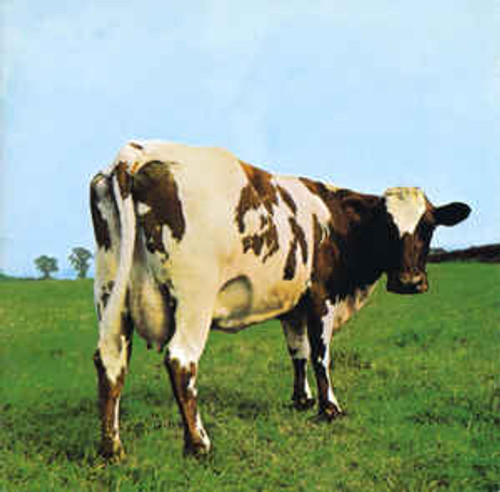 Pink Floyd ‎– Atom Heart Mother - CD *NEW*