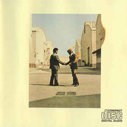 Pink Floyd ‎– Wish You Were Here - CD *NEW*