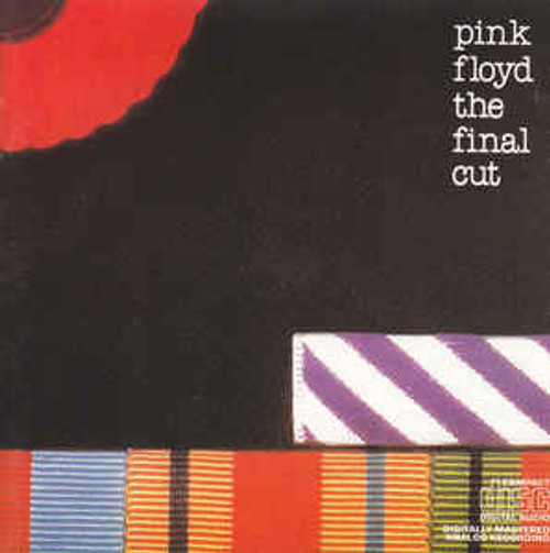 Pink Floyd ‎– The Final Cut - CD *NEW*