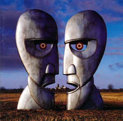 Pink Floyd ‎– The Division Bell - CD *NEW*