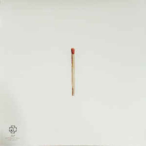 Rammstein ‎– Rammstein - 2LP *NEW*