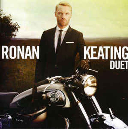Ronan Keating ‎– Duet - CD *USED*