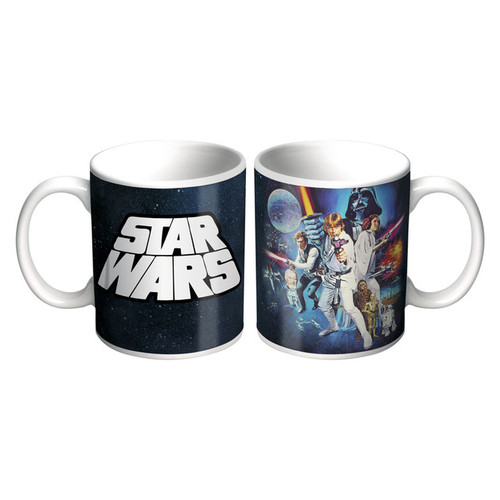 Star Wars Coffee Mug