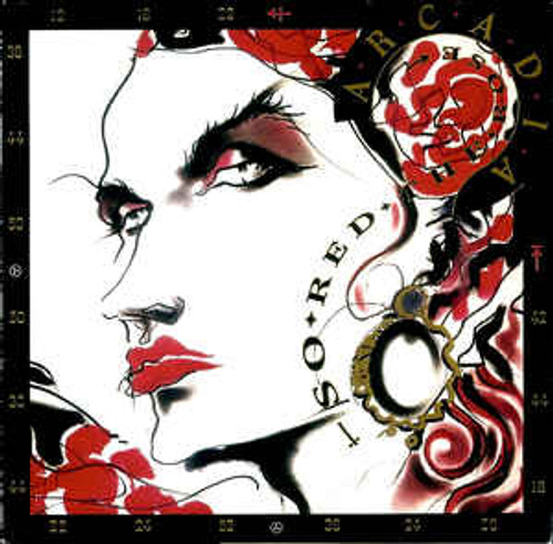 Arcadia ‎– So Red The Rose - LP *USED*