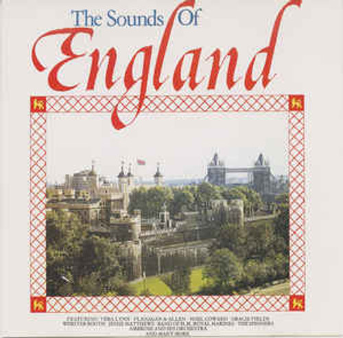 The Sounds Of England - Various - CD *NEW*