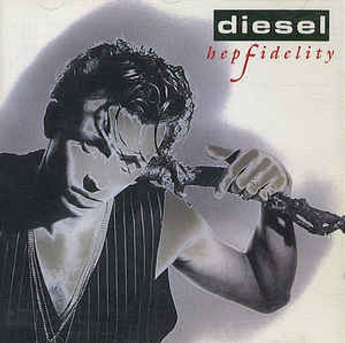 Diesel ‎– Hepfidelity - CD *USED*