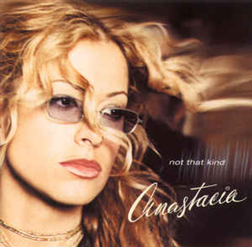 Anastacia ‎– Not That Kind - CD *NEW*