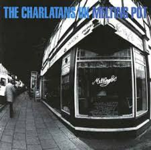 The Charlatans ‎– Melting Pot - CD *NEW*