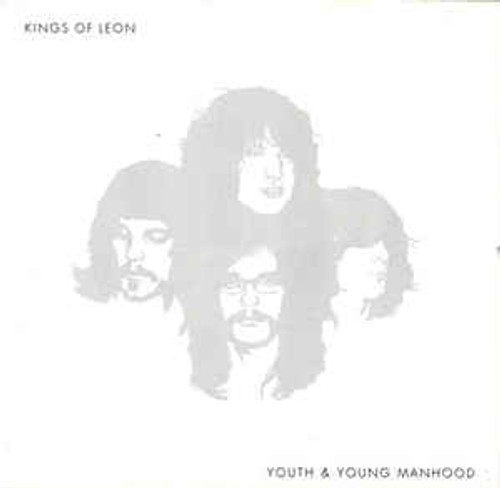 Kings Of Leon ‎– Youth & Young Manhood - CD *NEW*