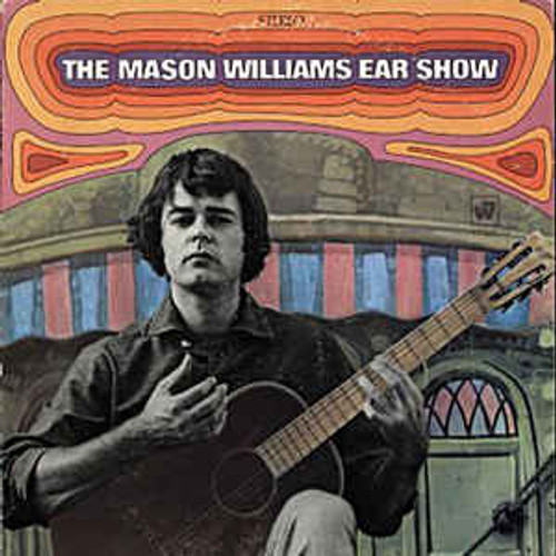 Mason Williams ‎– The Mason Williams Ear Show (NZ) - LP *USED*