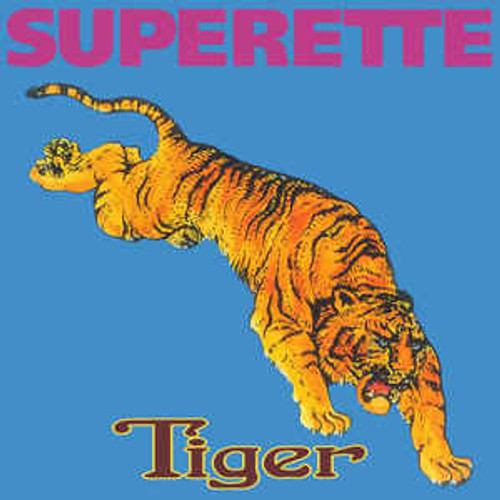 Superette ‎– Tiger - 2LP *NEW*