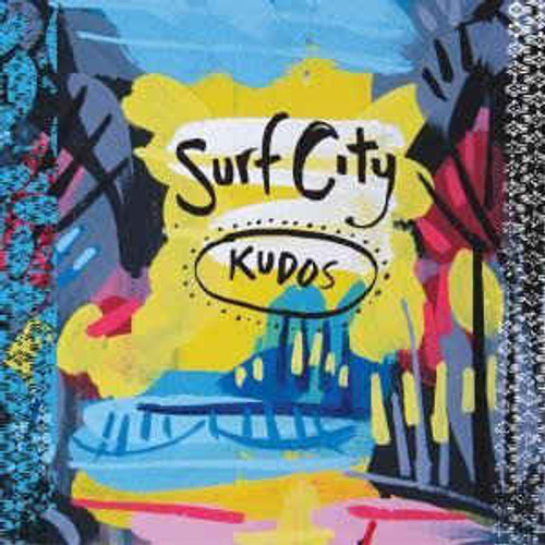 Surf City ‎– Kudos - LP *NEW*