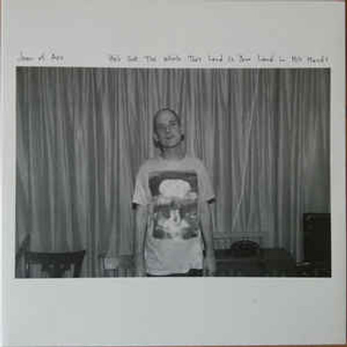 Joan Of Arc ‎– He's Got The Whole This Land Is Your Land In His Hands (PINK VINYL) - LP *NEW*