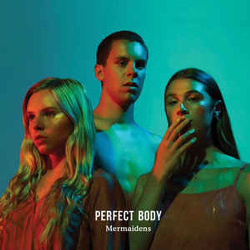 Mermaidens ‎– Perfect Body - LP *NEW*