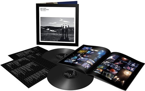  Pink Floyd - The Later Years (1987-2019) Highlights - 4LP *NEW* 