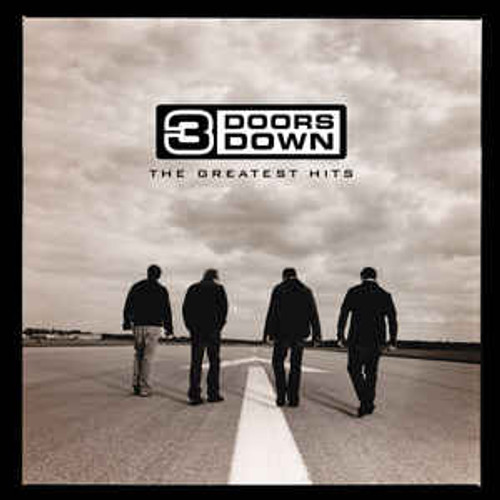 3 Doors Down ‎– The Greatest Hits - CD *NEW*