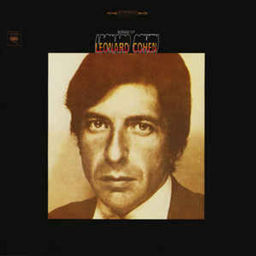 Leonard Cohen ‎– Songs Of Leonard Cohen - CD *NEW*