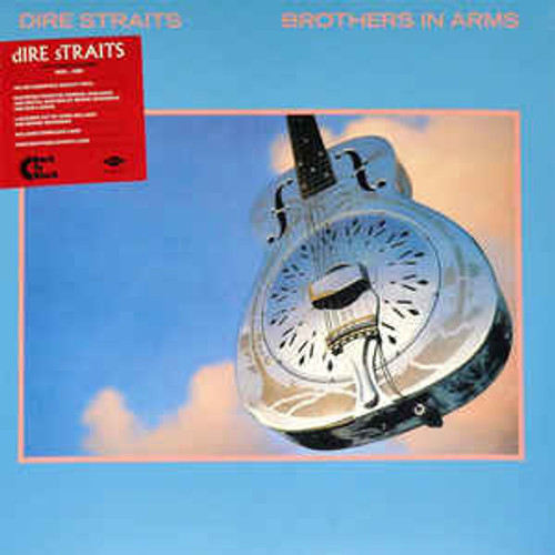 Dire Straits ‎– Brothers In Arms - 2LP *NEW*