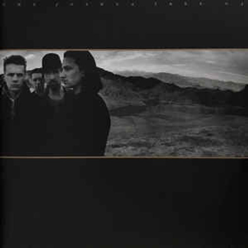 U2 ‎– The Joshua Tree - 2LP *NEW*