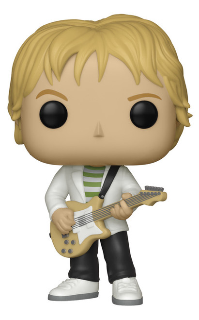 The Police: Andy Summers - Pop! Vinyl *NEW*
