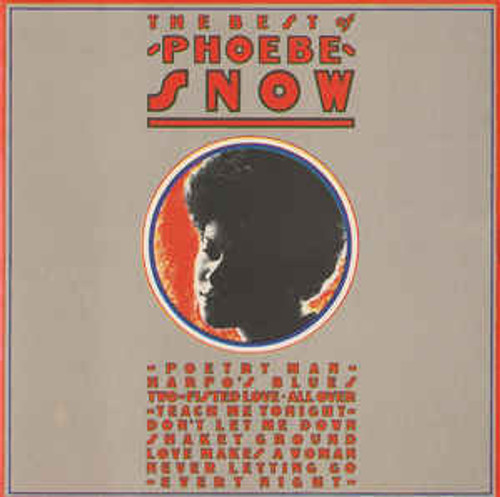 Phoebe Snow ‎– The Best Of Phoebe Snow - CD *NEW*