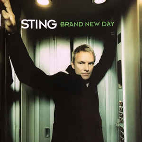 Sting ‎– Brand New Day - CD *NEW*