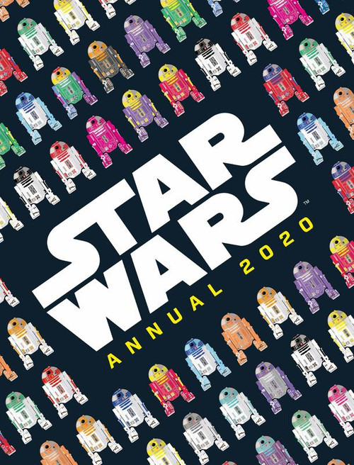 Star Wars Annual 2020 - BOOK *NEW*