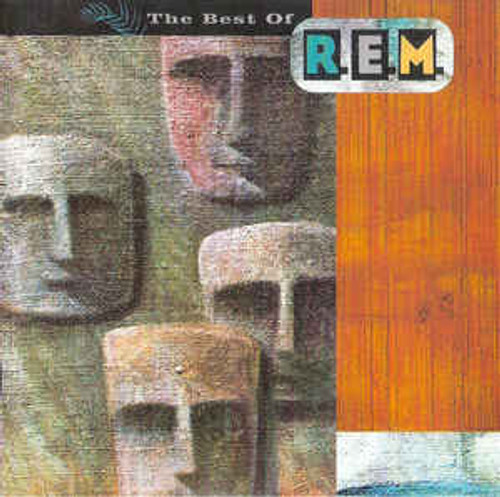  R.E.M. ‎– The Best Of R.E.M. - CD *NEW*