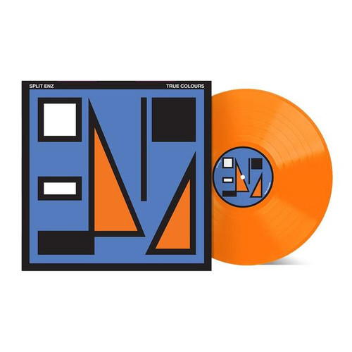 Split Enz - True Colours LIMITED ORANGE - LP *NEW*