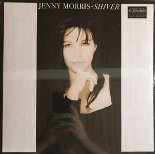 Jenny Morris - Shiver  (30th Anniversary Edition Limited Edition White Vinyl) - LP *NEW*