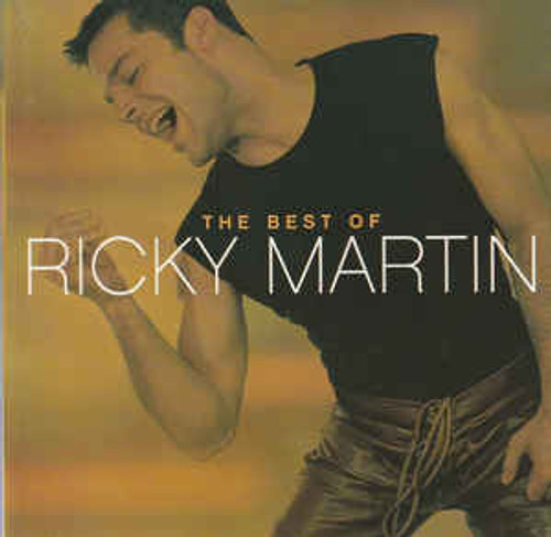 Ricky Martin ‎– The Best Of Ricky Martin - CD *NEW*