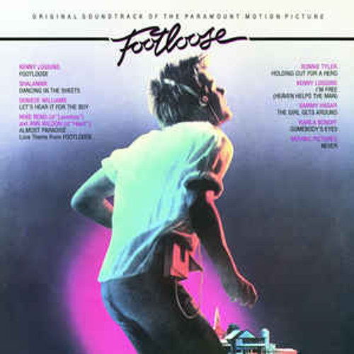 Footloose (Original Motion Picture Soundtrack) - Soundtrack - LP *NEW*