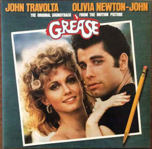 Grease (The Original Soundtrack From The Motion Picture) - Soundtrack - 2LP *NEW*