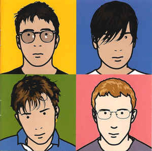 Blur - The Best Of - 2CD *NEW*