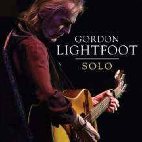 Gordon Lightfoot ‎– Solo - LP *NEW*