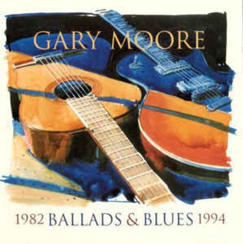 Gary Moore ‎– Ballads & Blues 1982 - 1994 - CD *USED*