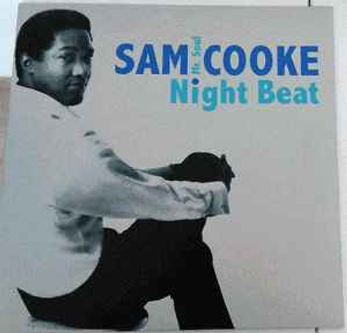 Sam Cooke ‎– Night Beat - LP *NEW*