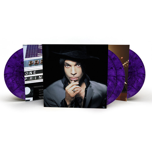 Prince - Intimate (PURPLE VINYL) - 4LP *NEW*