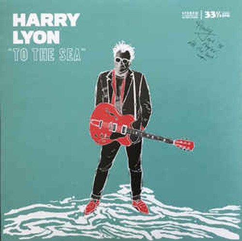 Harry Lyon ‎– To The Sea - LP/DL *NEW*