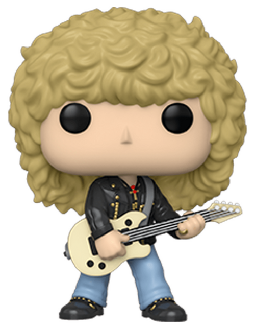 Rick Savage - Pop! Vinyl Figure *NEW*