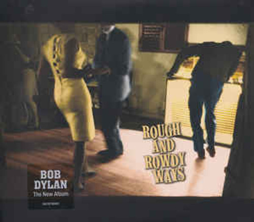 Bob Dylan ‎– Rough And Rowdy Ways - 2CD *NEW*